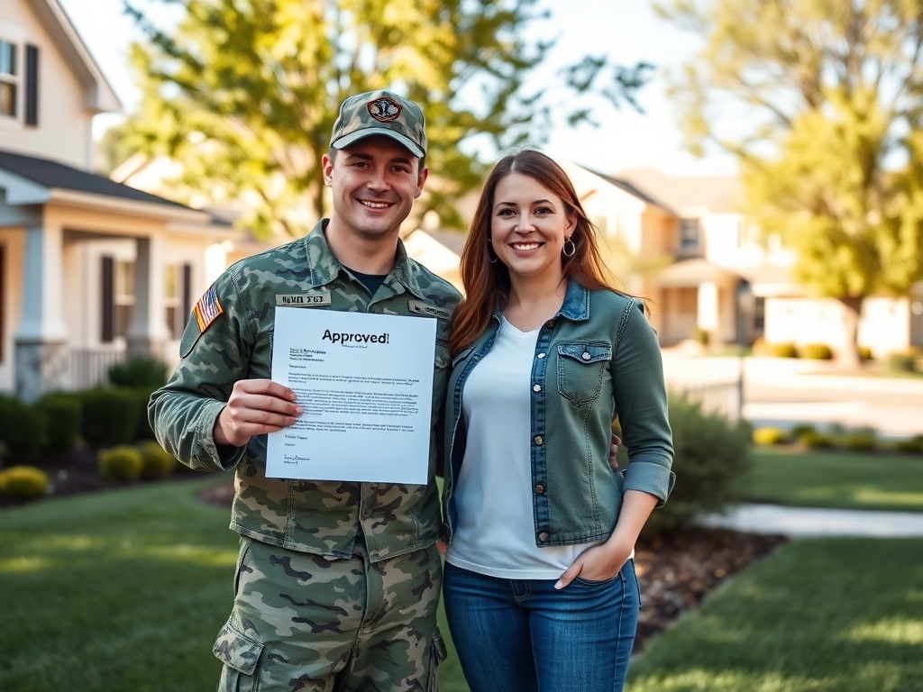 Ипотека для военнослужащих в 2026