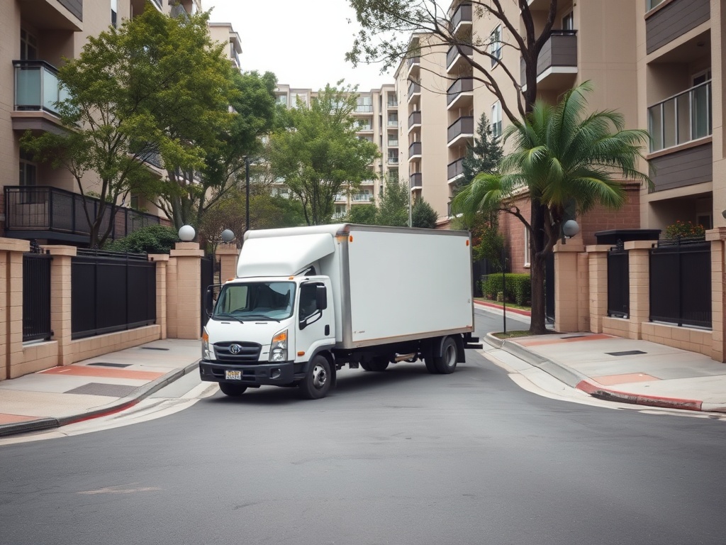 Покупка квартиры в доме с ограниченным доступом для спецтехники