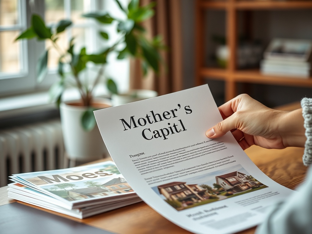 Как взять ипотеку с материнским капиталом Как взять ипотеку с материнским капиталом