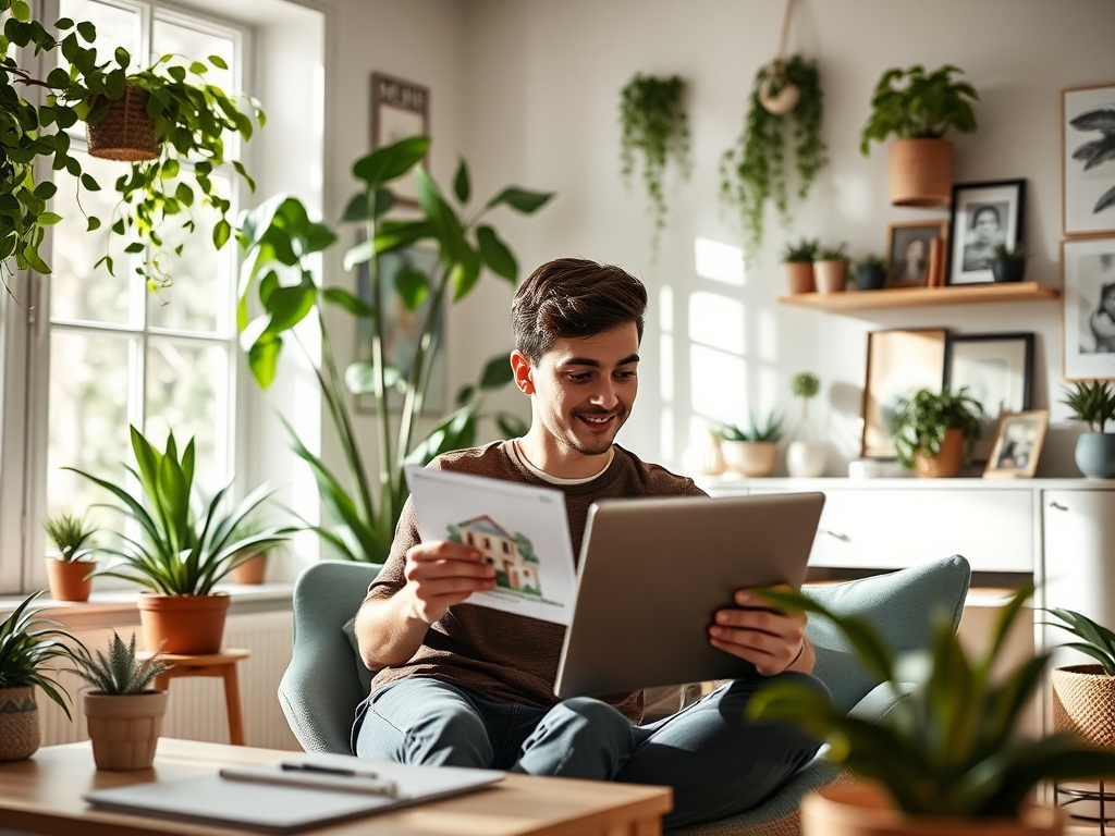 Покупка недвижимости с использованием накоплений от аренды