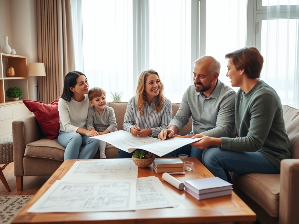 Покупка квартиры в доме с ограниченным доступом для спецтехники