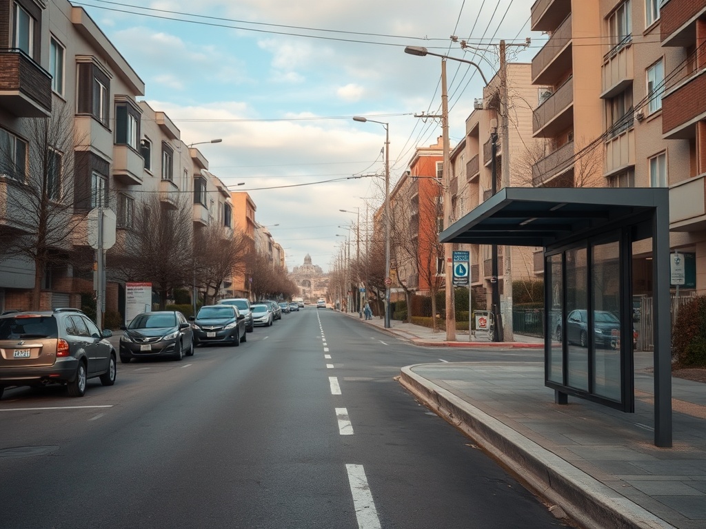 Покупка квартиры в доме с низкой транспортной доступностью Покупка квартиры в доме с низкой транспортной доступностью